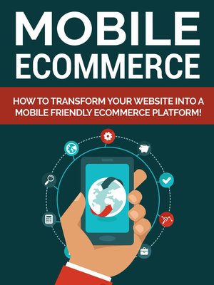 cover image of Mobile Ecommerce